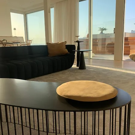 Vista Mare Апартаменты Римини