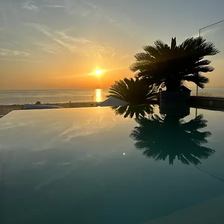 Vista Mare Апартаменты Римини